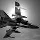 Imagen para el artículo titulado ¿Aviones reales o maquetas? El arte de engañar con fotos perfectas